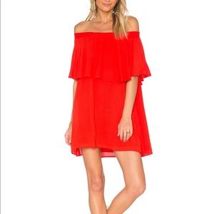 Show me your mumu Red dress